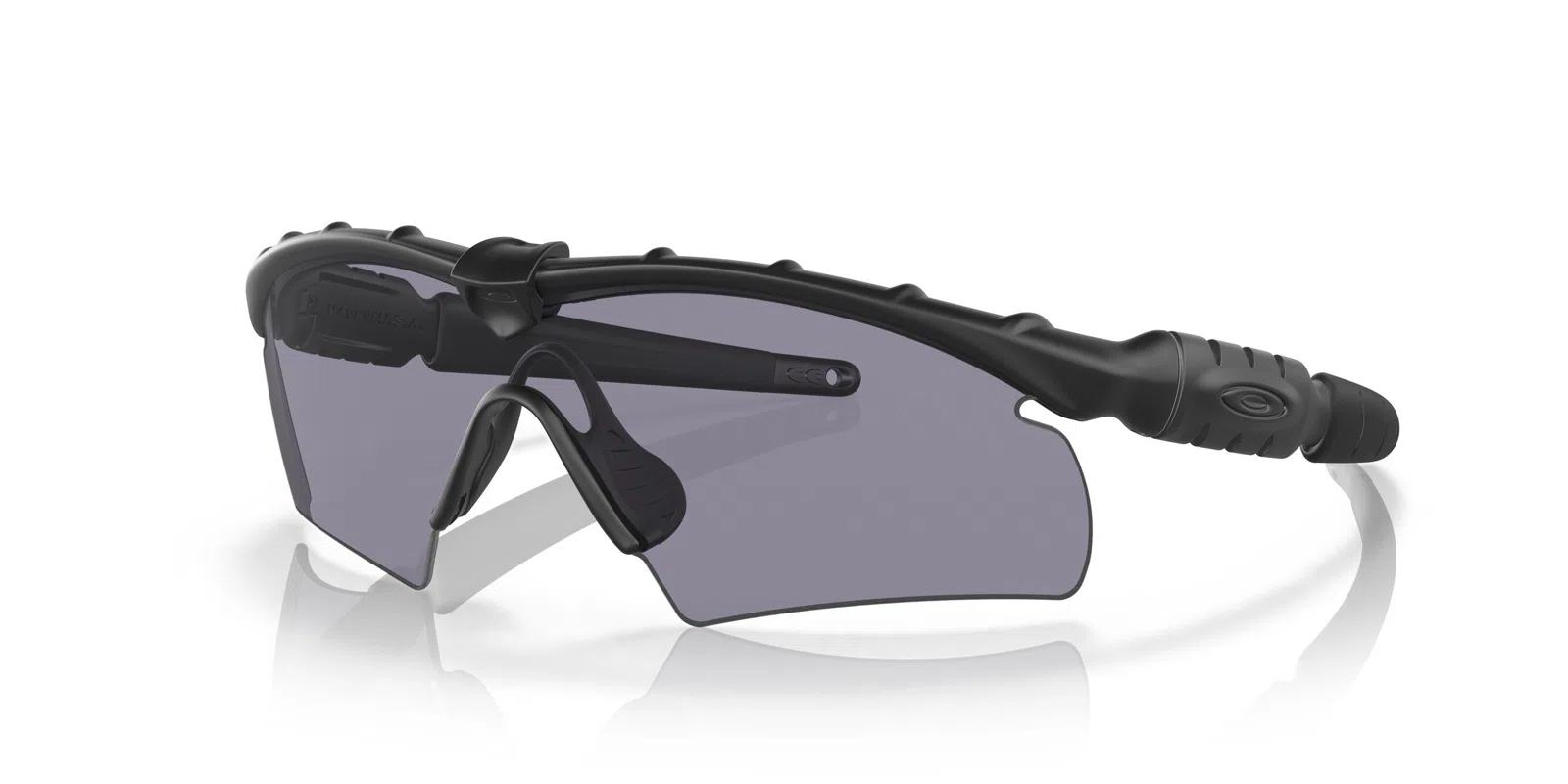 Oakley M Frame Hy 9061 Sunglasses - view 9
